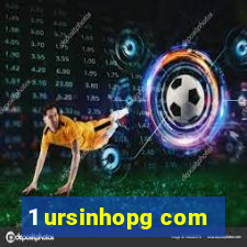 1 ursinhopg com